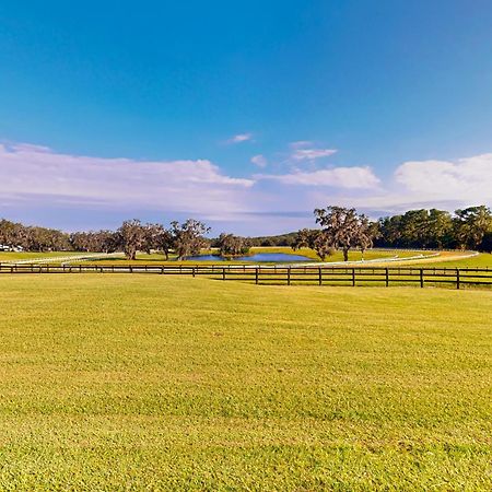Two Springs Farm Guesthouse A Micanopy Esterno foto