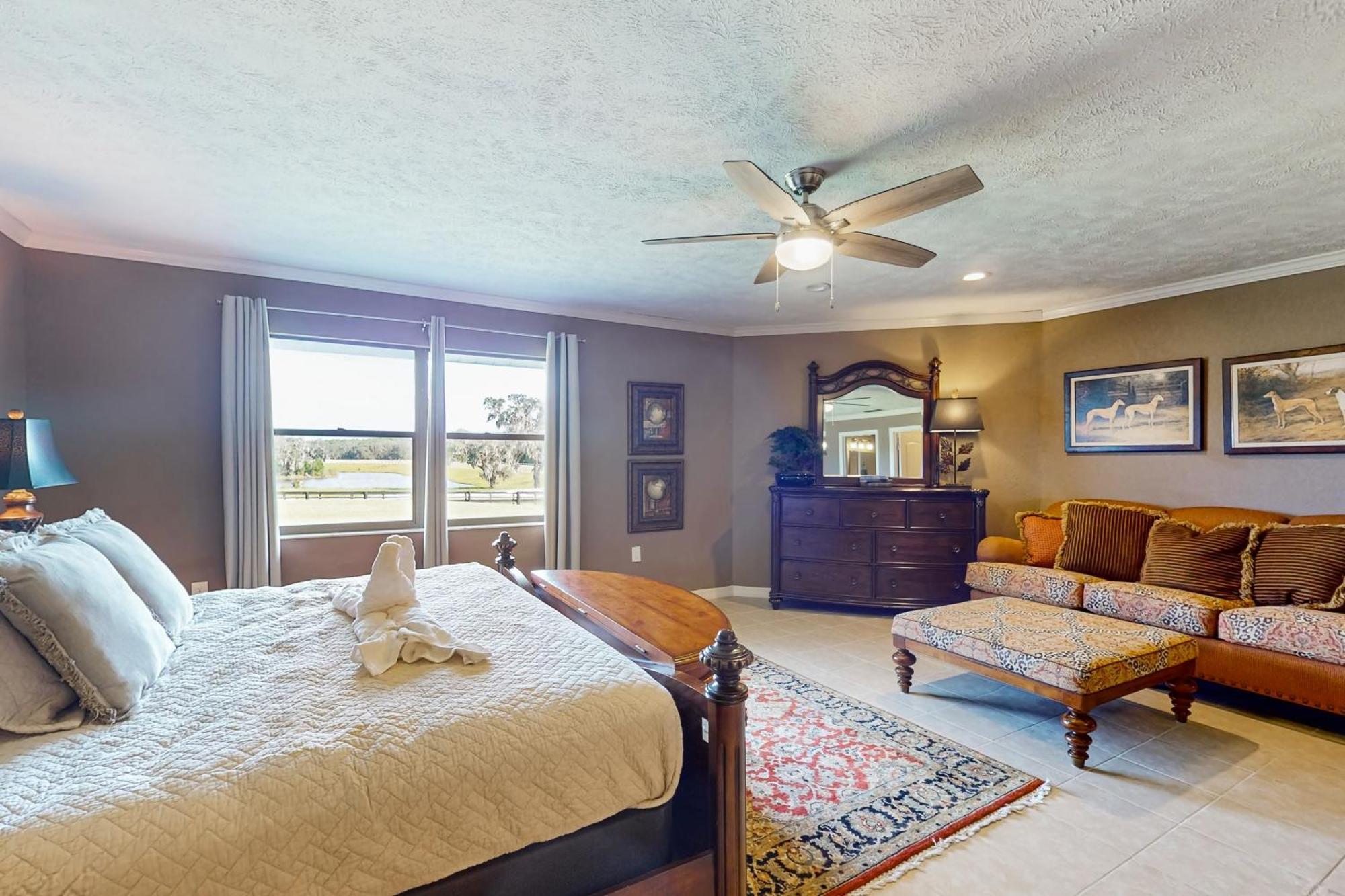 Two Springs Farm Guesthouse A Micanopy Esterno foto