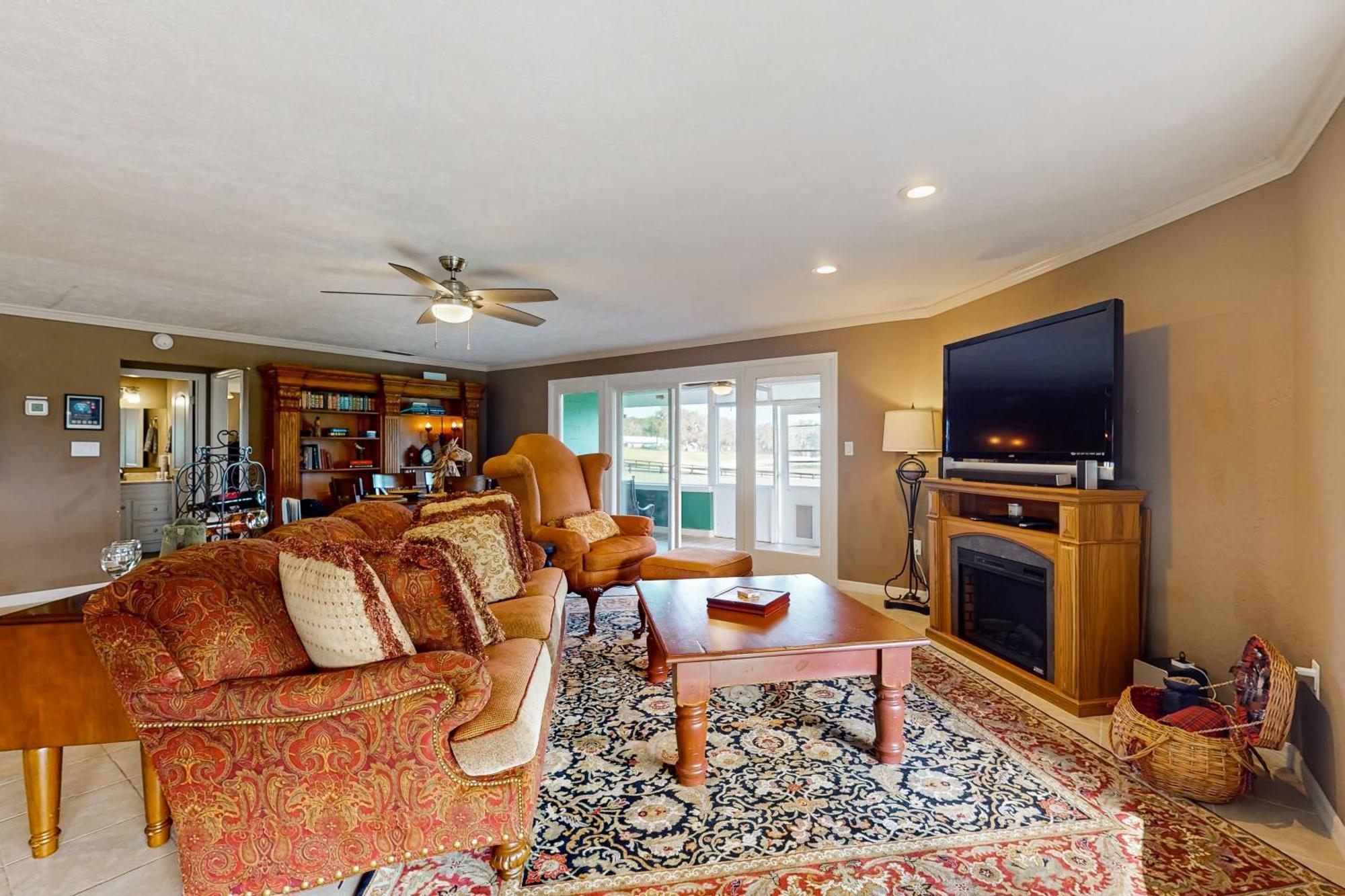 Two Springs Farm Guesthouse A Micanopy Esterno foto