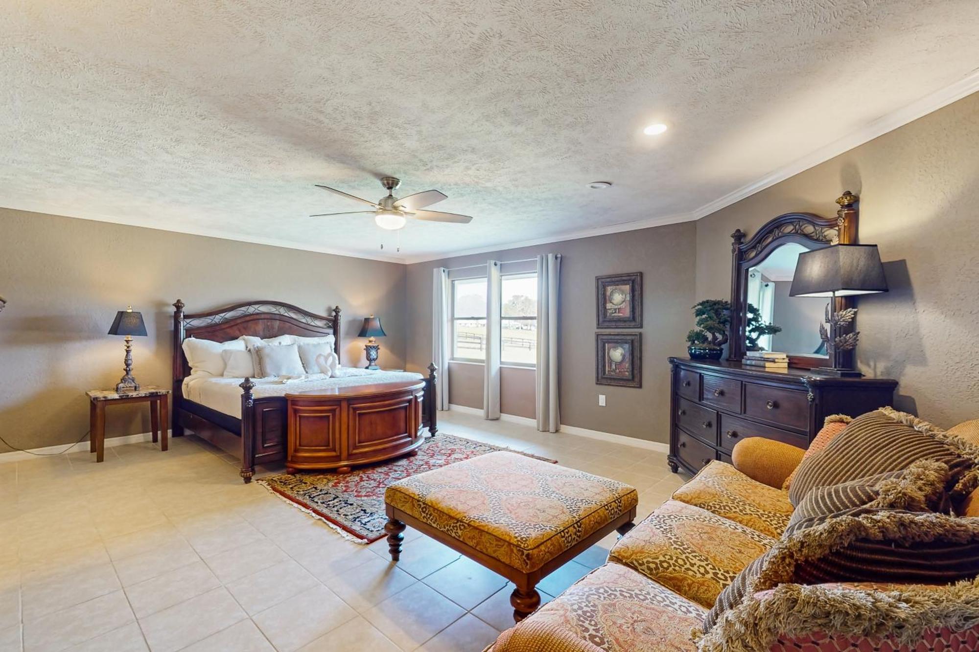 Two Springs Farm Guesthouse A Micanopy Esterno foto