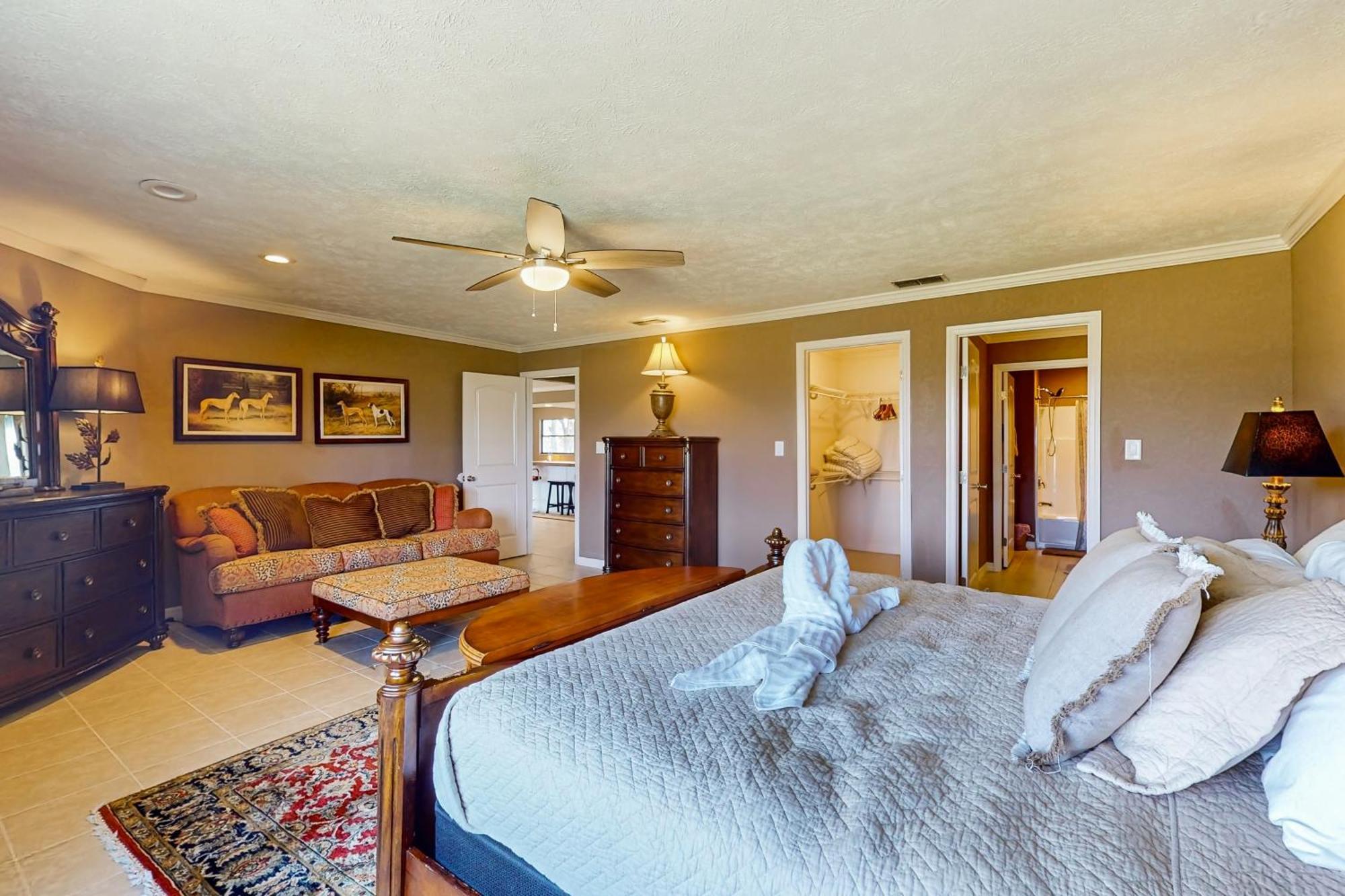 Two Springs Farm Guesthouse A Micanopy Esterno foto